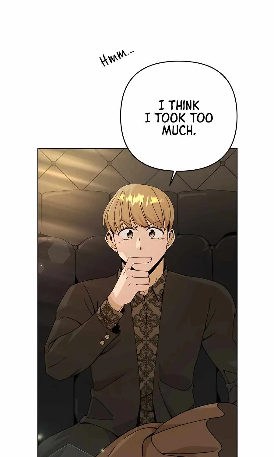 I’ll Resign And Have A Fresh Start In This World Chapter 24 page 72 - 
