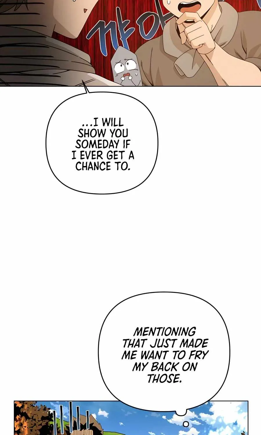 I’ll Resign And Have A Fresh Start In This World Chapter 25 page 11 - 
