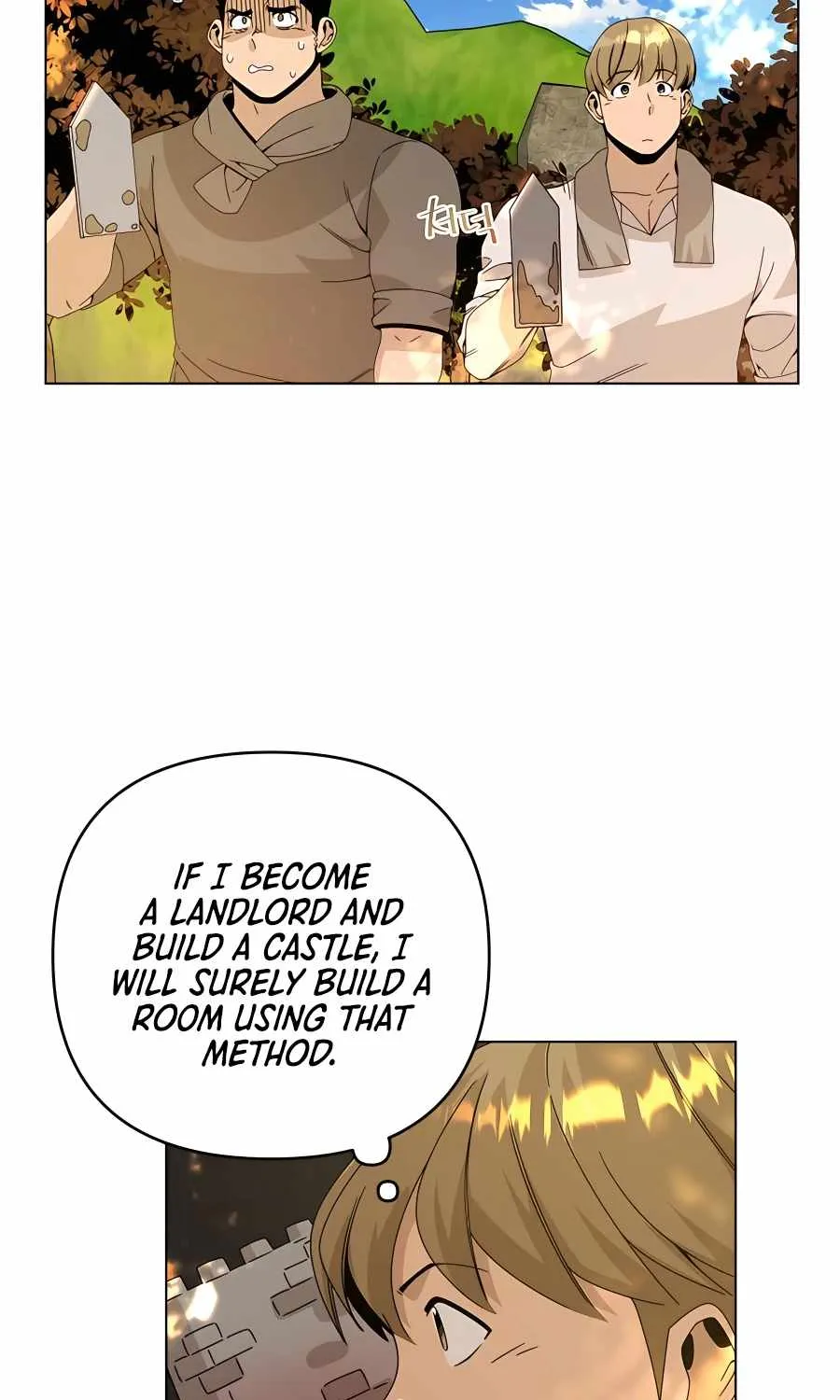 I’ll Resign And Have A Fresh Start In This World Chapter 25 page 12 - 