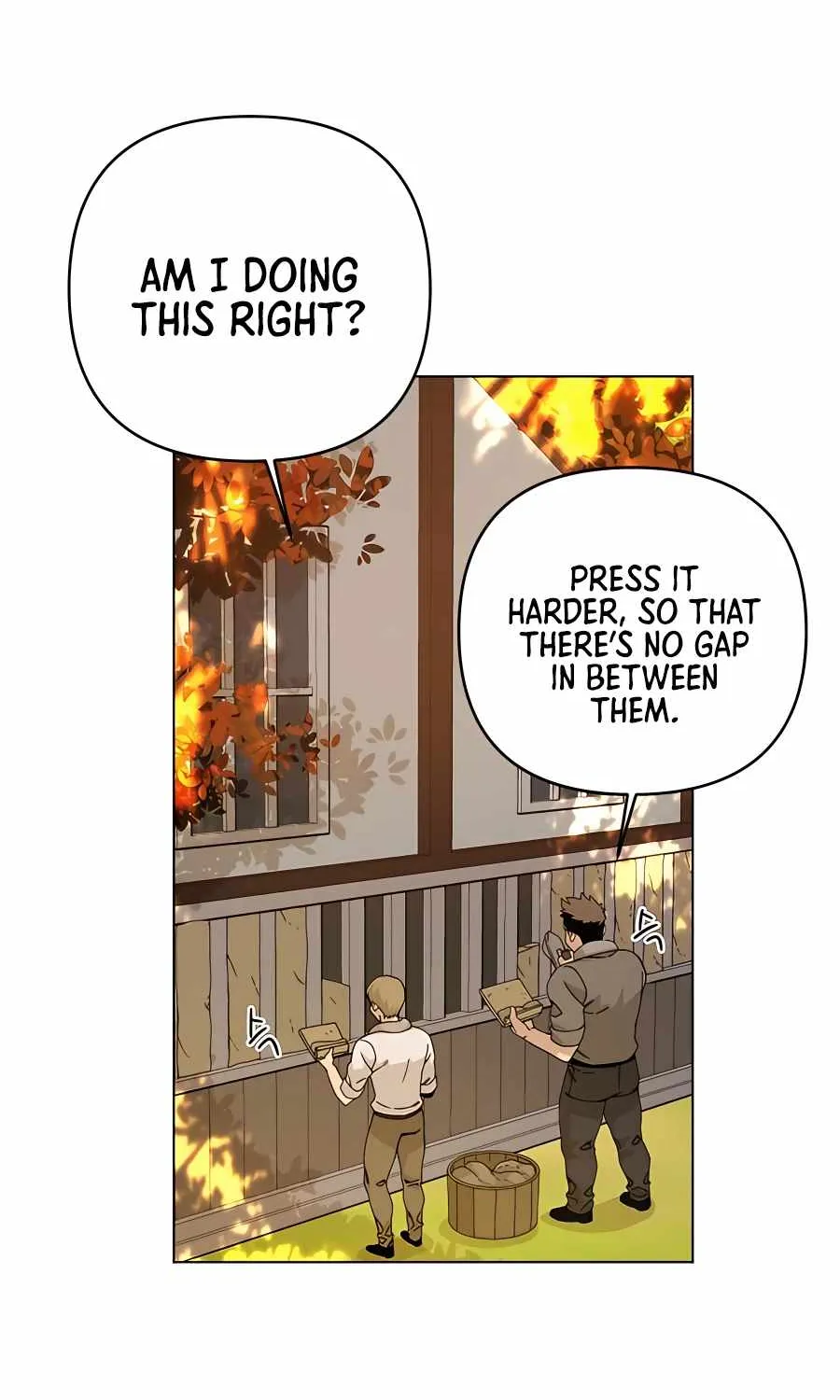 I’ll Resign And Have A Fresh Start In This World Chapter 25 page 3 - 