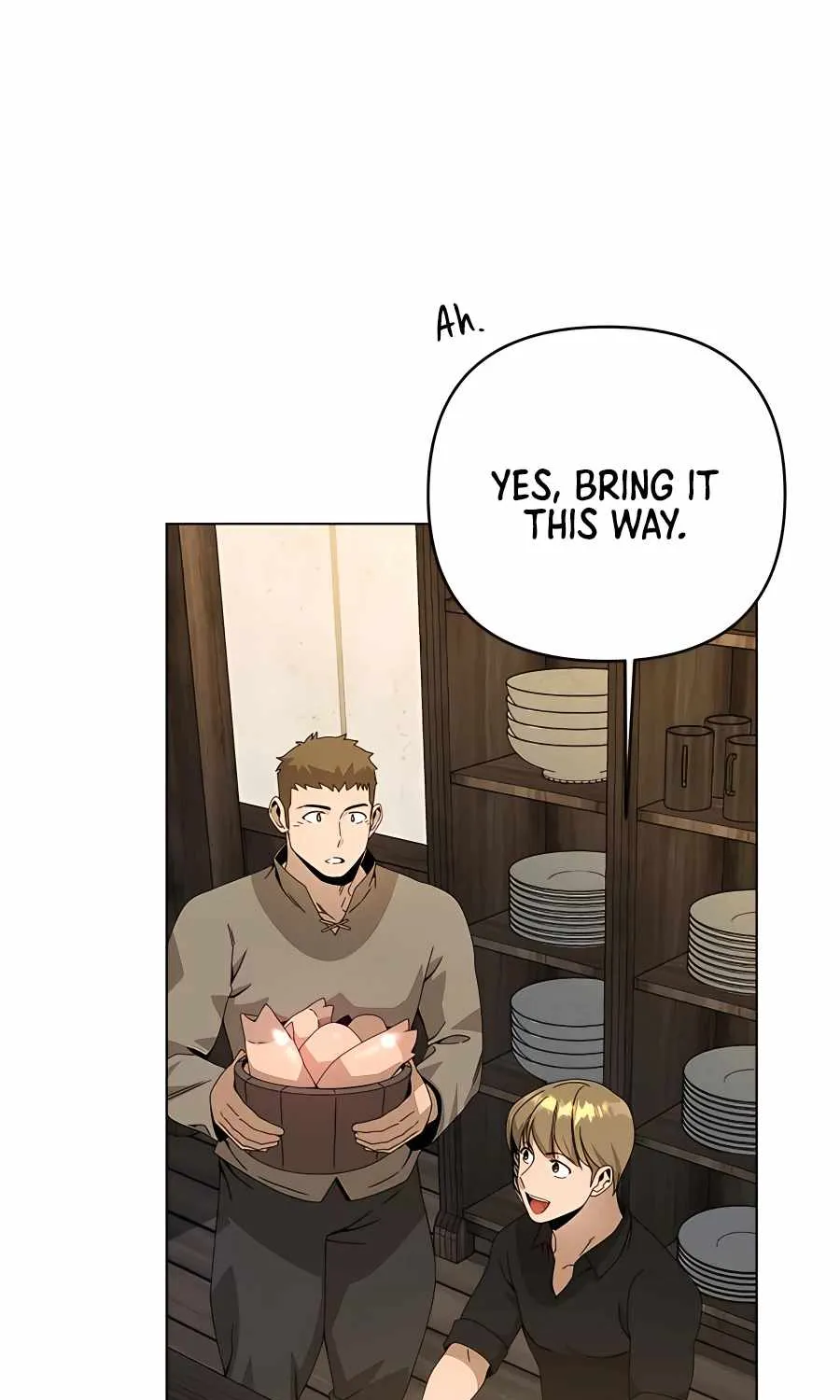 I’ll Resign And Have A Fresh Start In This World Chapter 25 page 21 - 