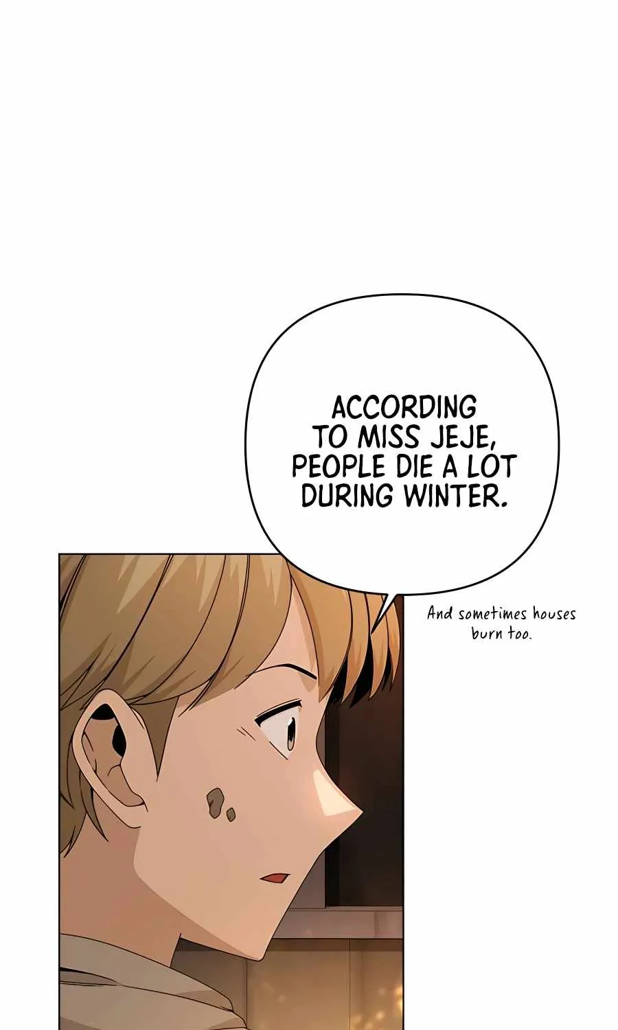 I’ll Resign And Have A Fresh Start In This World Chapter 25 page 4 - 
