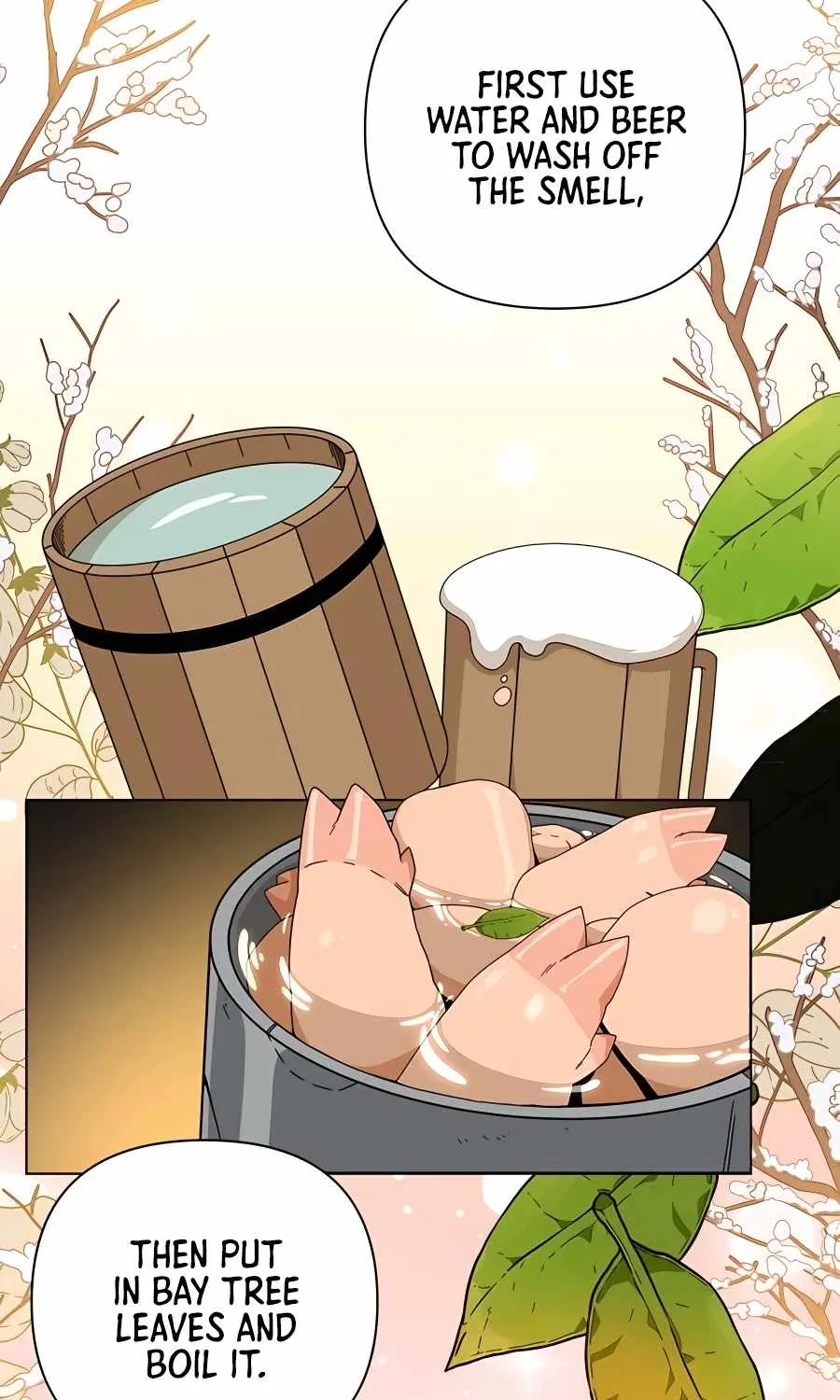 I’ll Resign And Have A Fresh Start In This World Chapter 25 page 31 - 