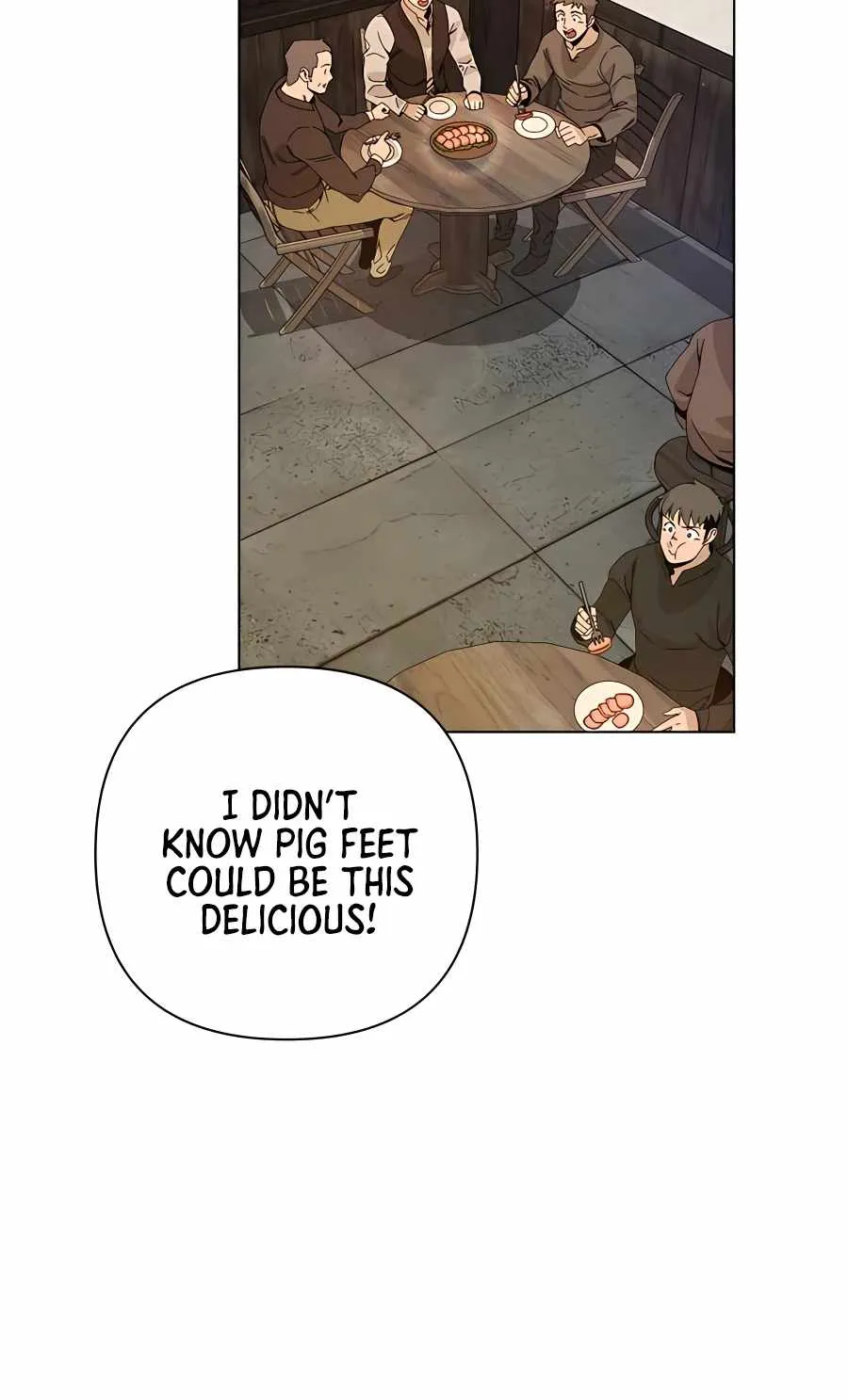 I’ll Resign And Have A Fresh Start In This World Chapter 25 page 43 - 