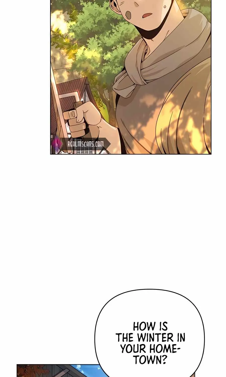I’ll Resign And Have A Fresh Start In This World Chapter 25 page 6 - 