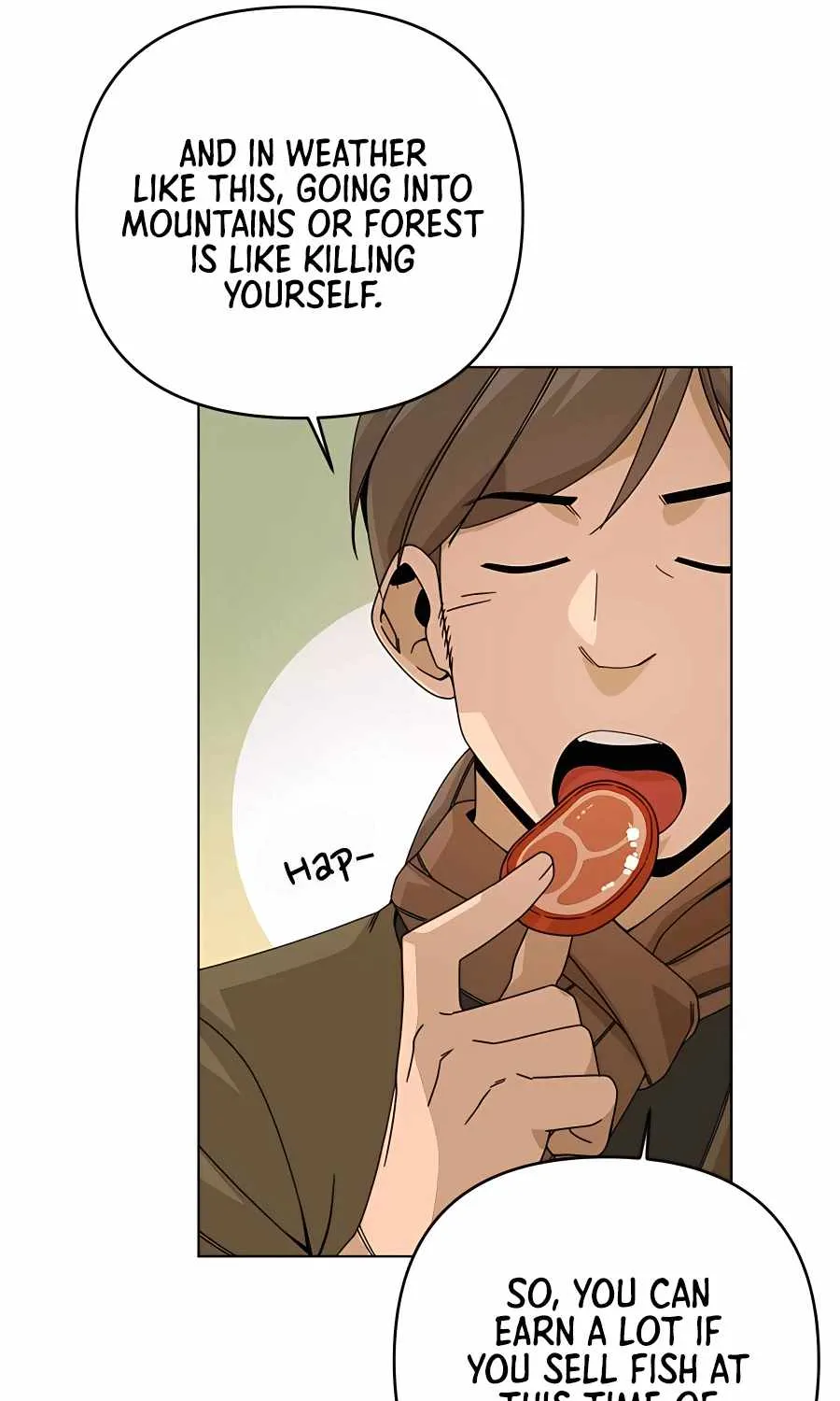 I’ll Resign And Have A Fresh Start In This World Chapter 25 page 56 - 
