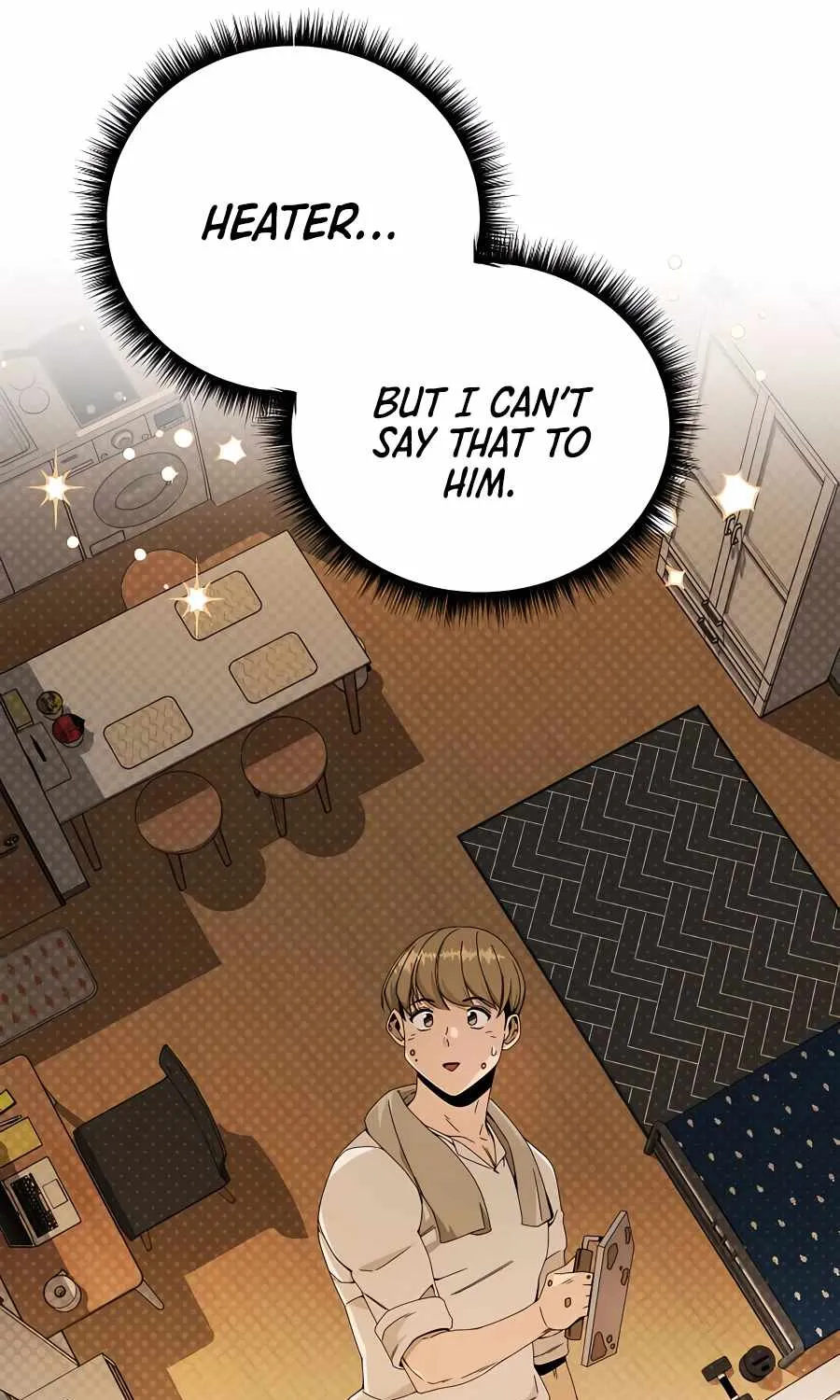 I’ll Resign And Have A Fresh Start In This World Chapter 25 page 8 - 