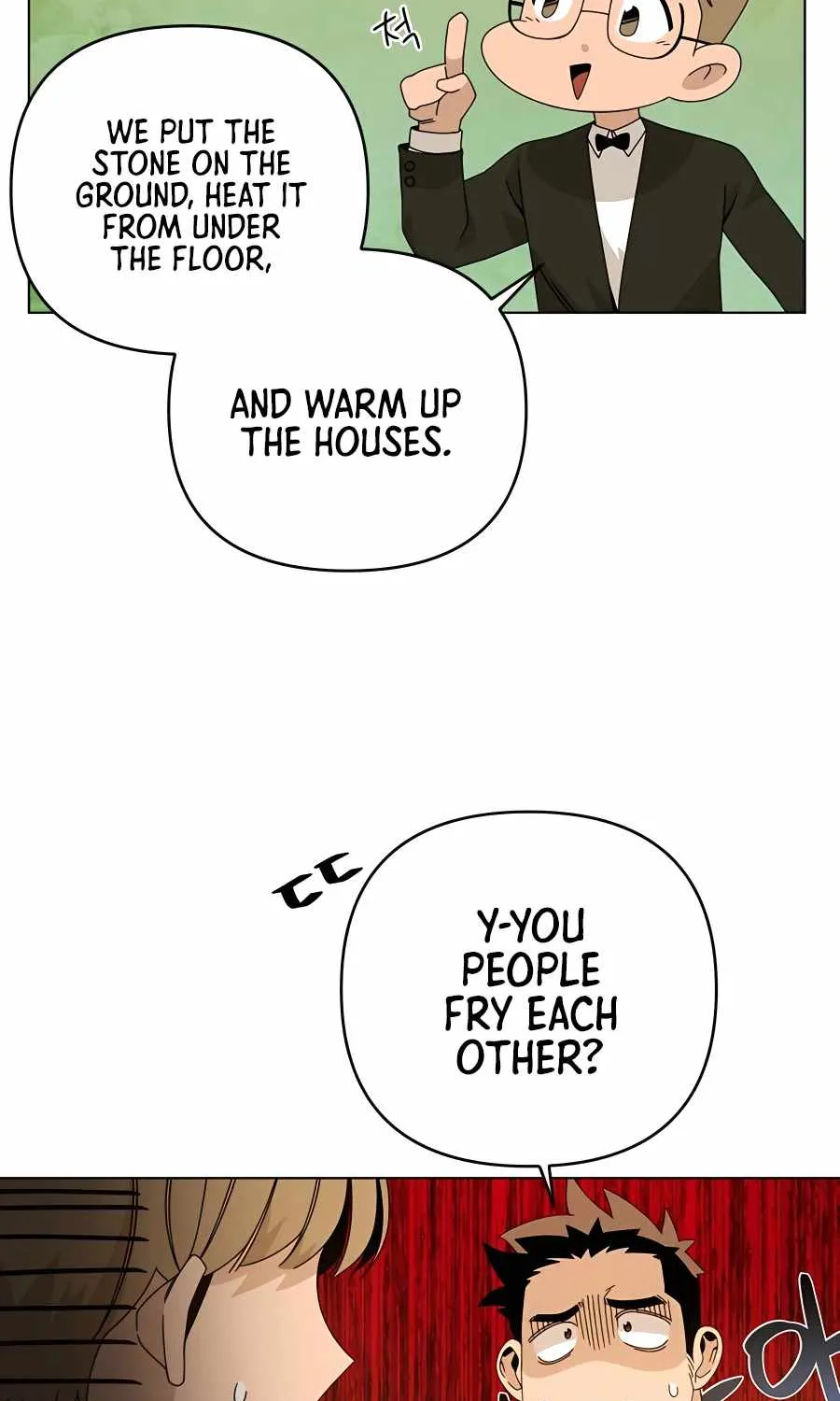 I’ll Resign And Have A Fresh Start In This World Chapter 25 page 10 - 
