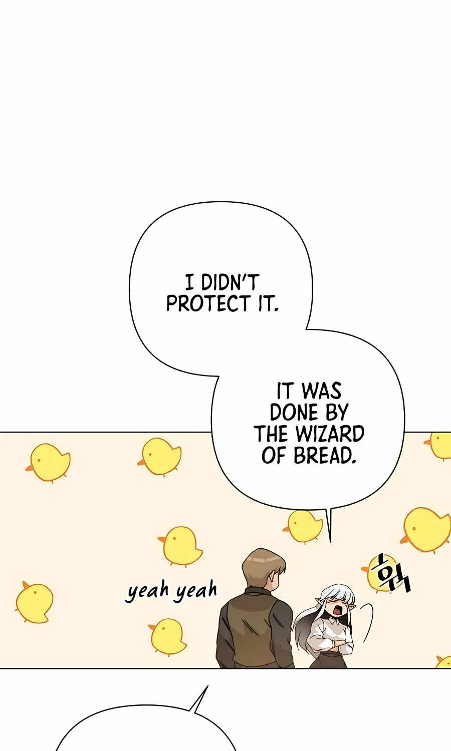 I’ll Resign And Have A Fresh Start In This World Chapter 26 page 37 - 