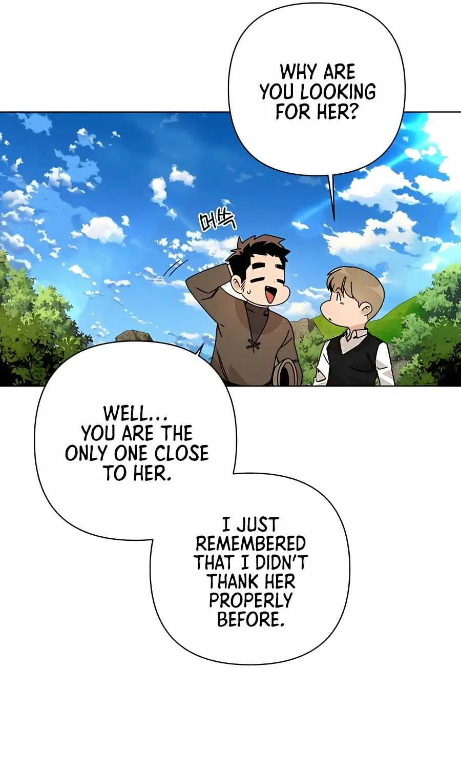 I’ll Resign And Have A Fresh Start In This World Chapter 26 page 58 - 