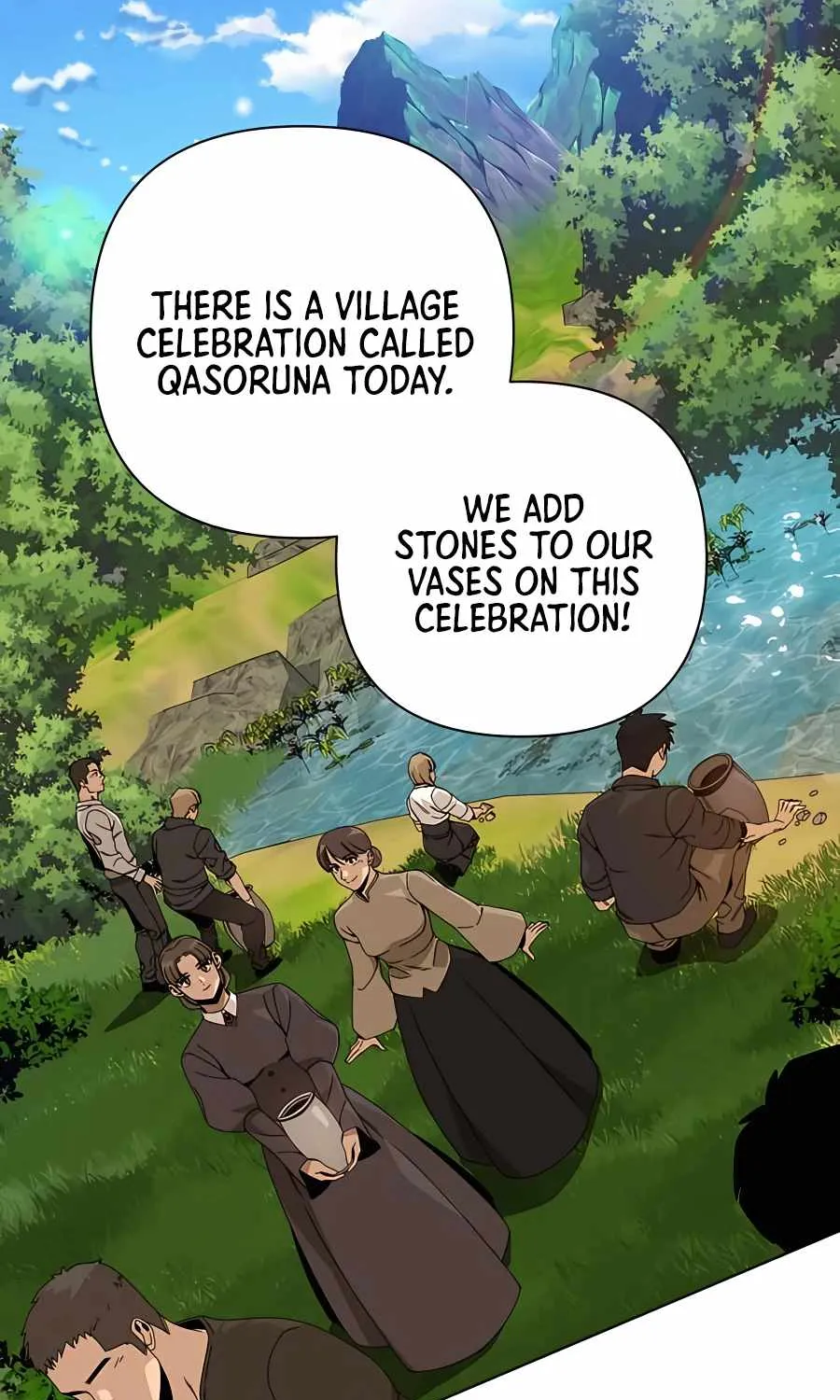 I’ll Resign And Have A Fresh Start In This World Chapter 26 page 70 - 