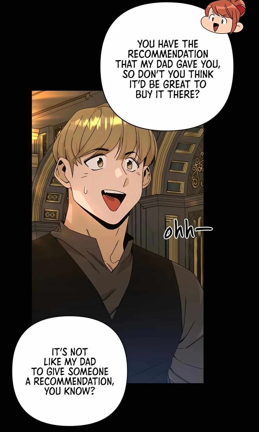 I’ll Resign And Have A Fresh Start In This World Chapter 27 page 13 - 