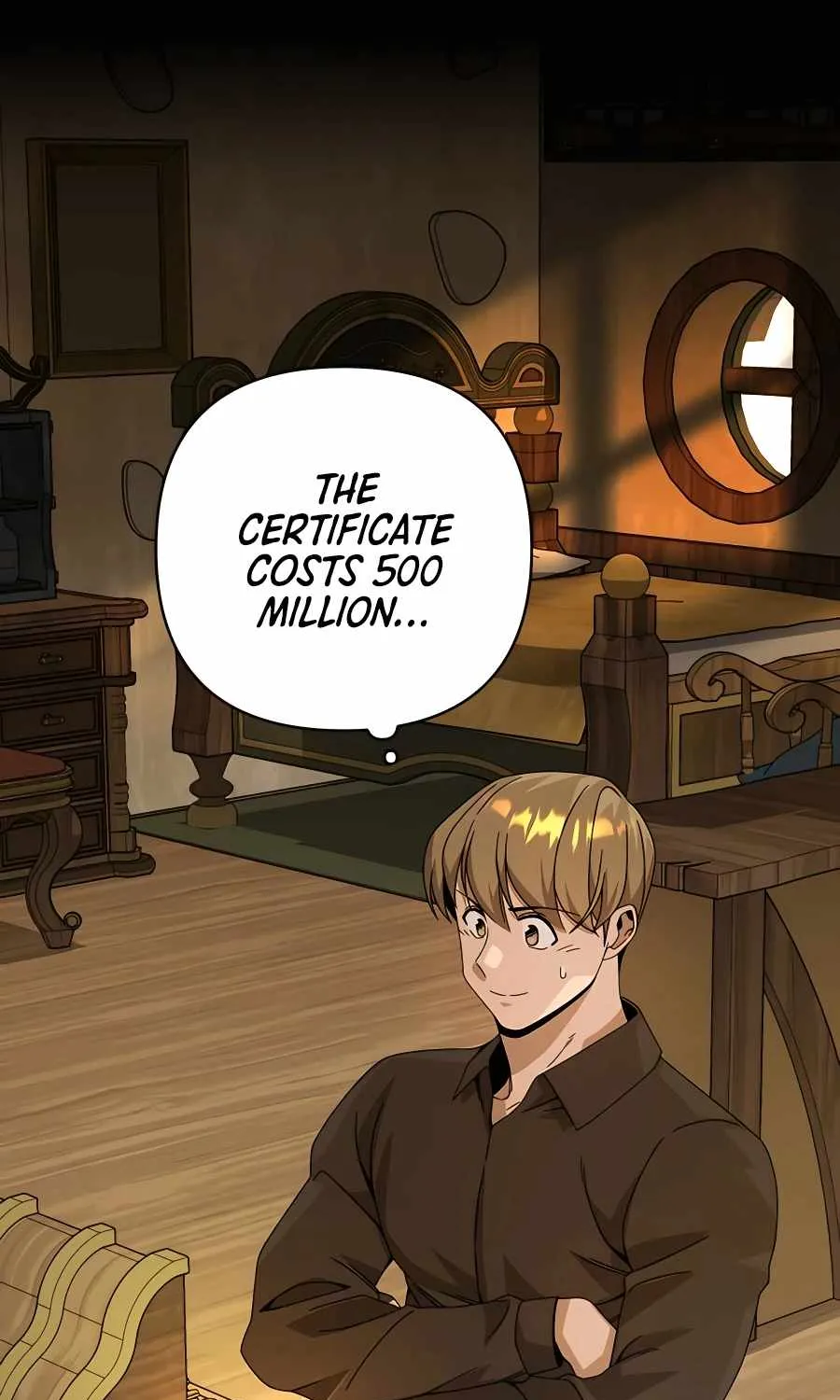 I’ll Resign And Have A Fresh Start In This World Chapter 27 page 16 - 