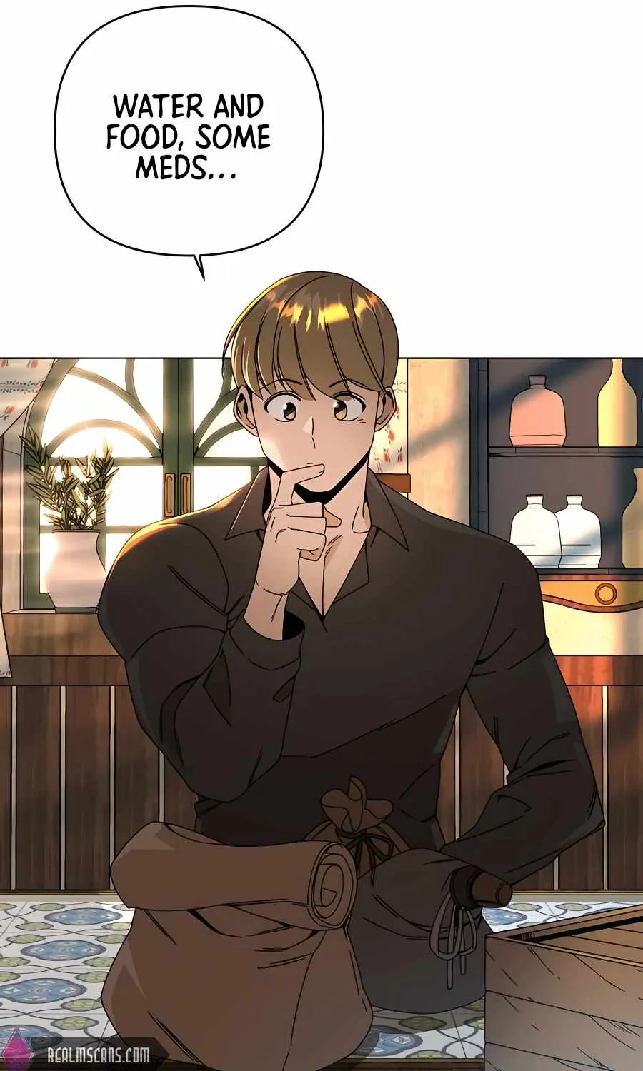 I’ll Resign And Have A Fresh Start In This World Chapter 27 page 3 - 