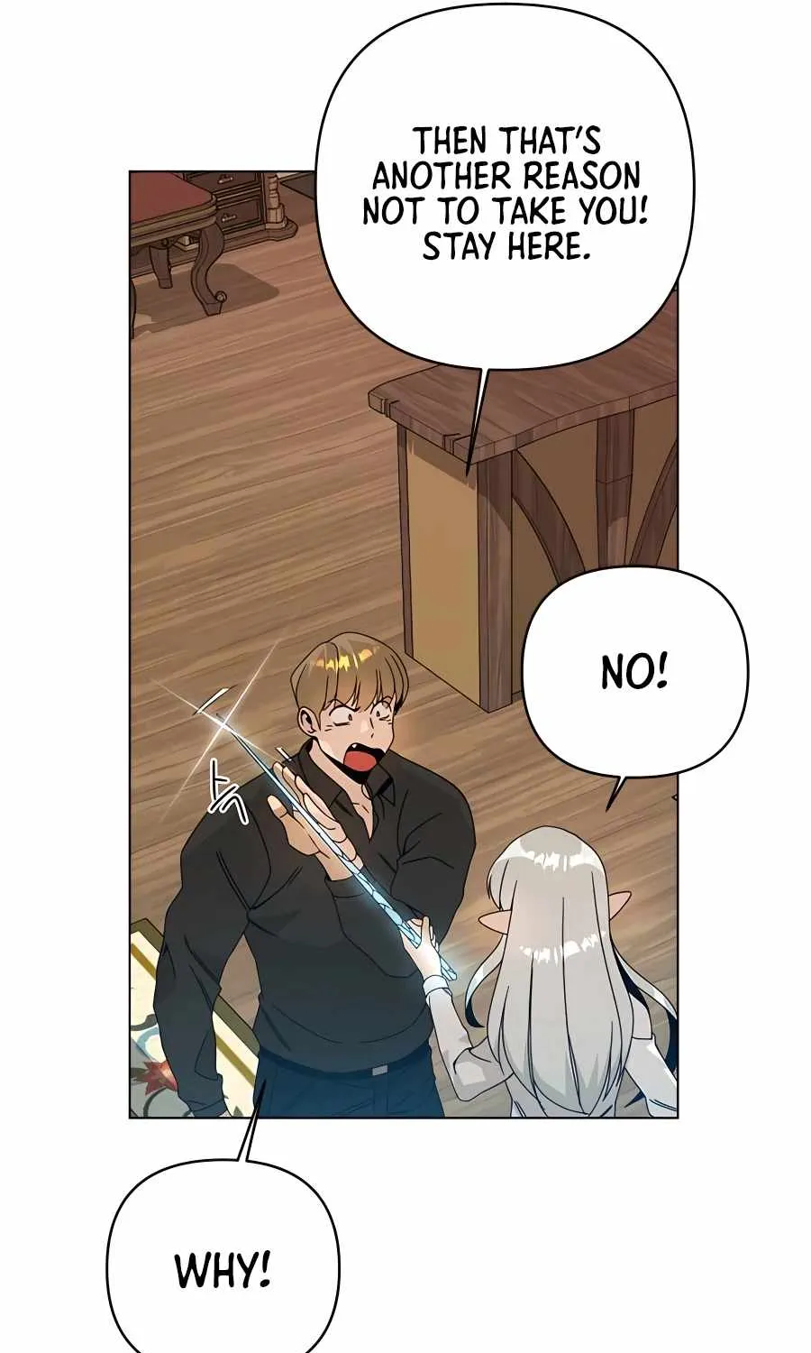 I’ll Resign And Have A Fresh Start In This World Chapter 27 page 44 - 