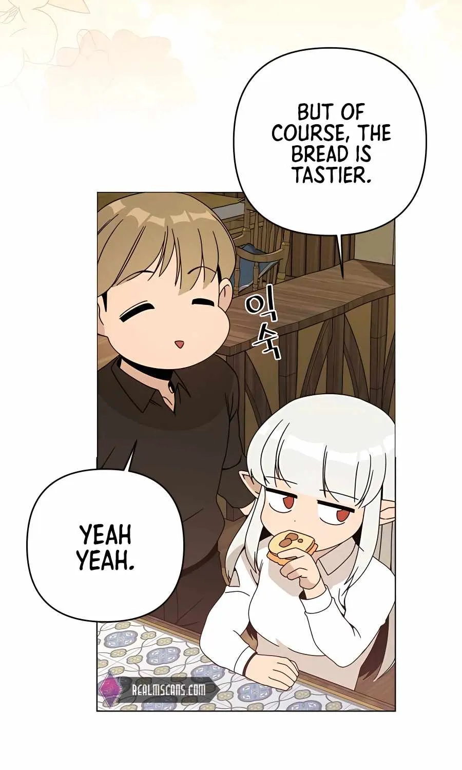 I’ll Resign And Have A Fresh Start In This World Chapter 27 page 56 - 