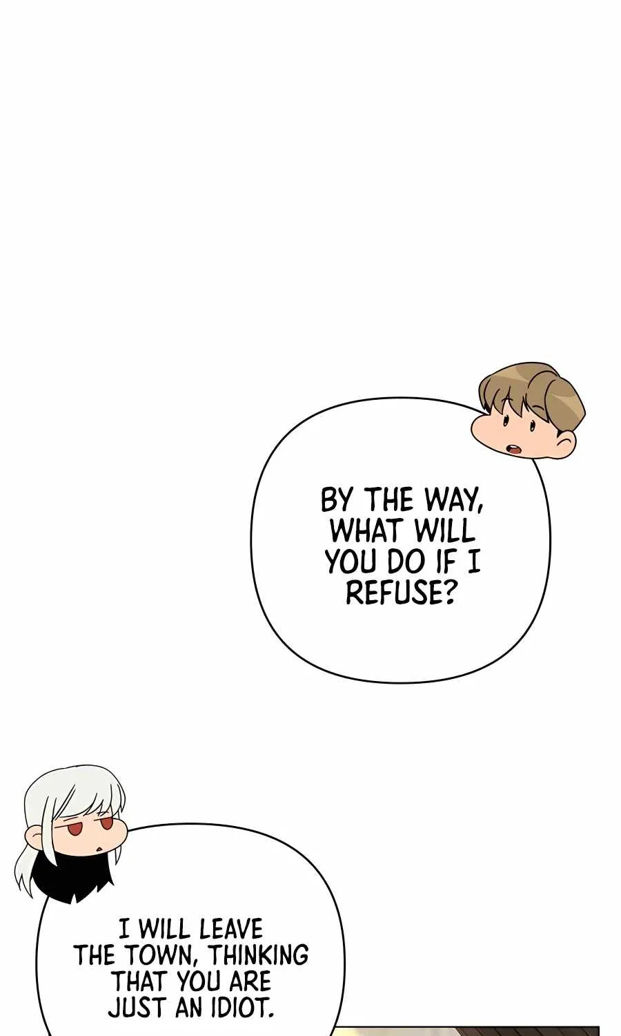 I’ll Resign And Have A Fresh Start In This World Chapter 27 page 57 - 