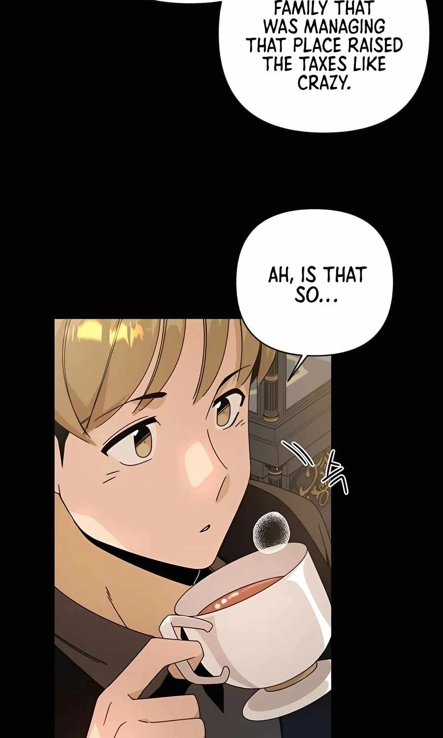 I’ll Resign And Have A Fresh Start In This World Chapter 27 page 10 - 