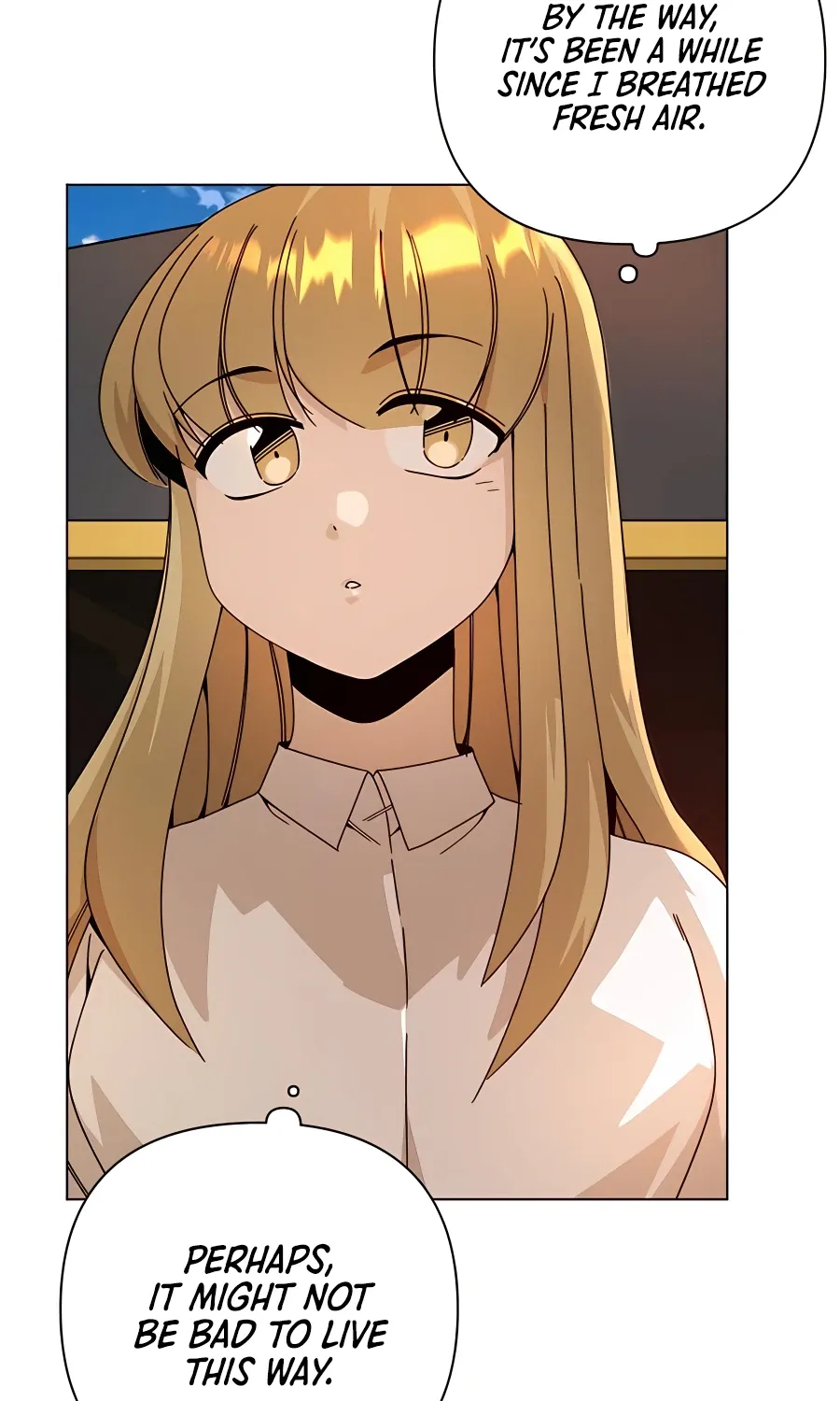 I’ll Resign And Have A Fresh Start In This World Chapter 28 page 11 - 