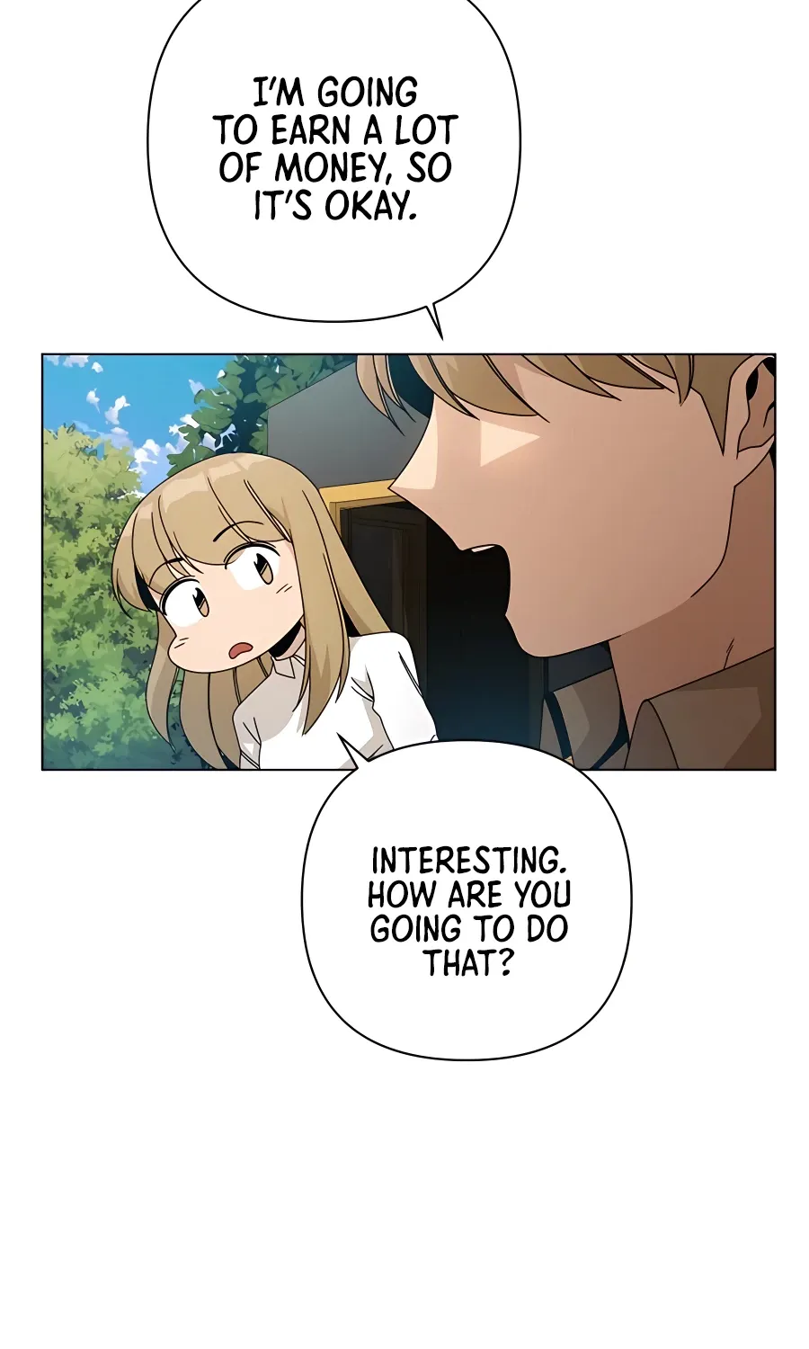 I’ll Resign And Have A Fresh Start In This World Chapter 28 page 25 - 