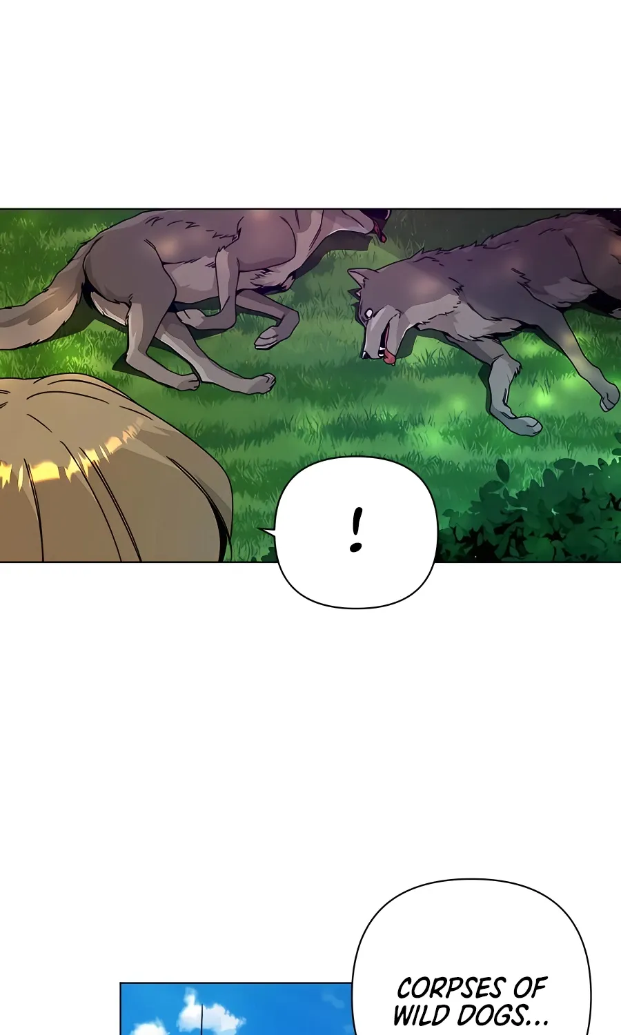 I’ll Resign And Have A Fresh Start In This World Chapter 28 page 38 - 