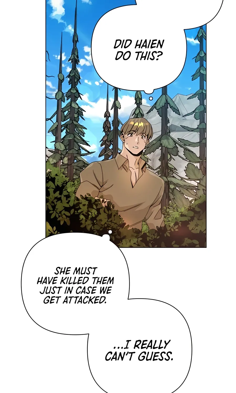 I’ll Resign And Have A Fresh Start In This World Chapter 28 page 39 - 