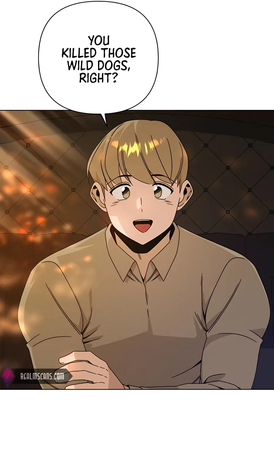 I’ll Resign And Have A Fresh Start In This World Chapter 28 page 42 - 