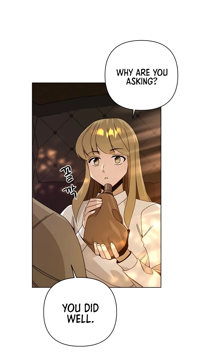 I’ll Resign And Have A Fresh Start In This World Chapter 28 page 43 - 