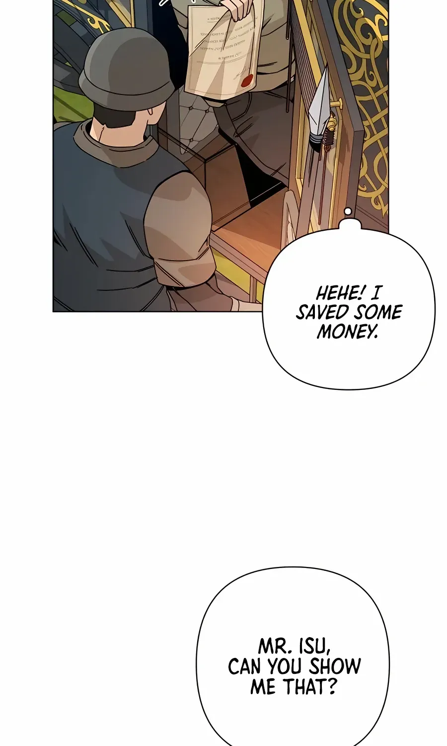 I’ll Resign And Have A Fresh Start In This World Chapter 28 page 53 - 