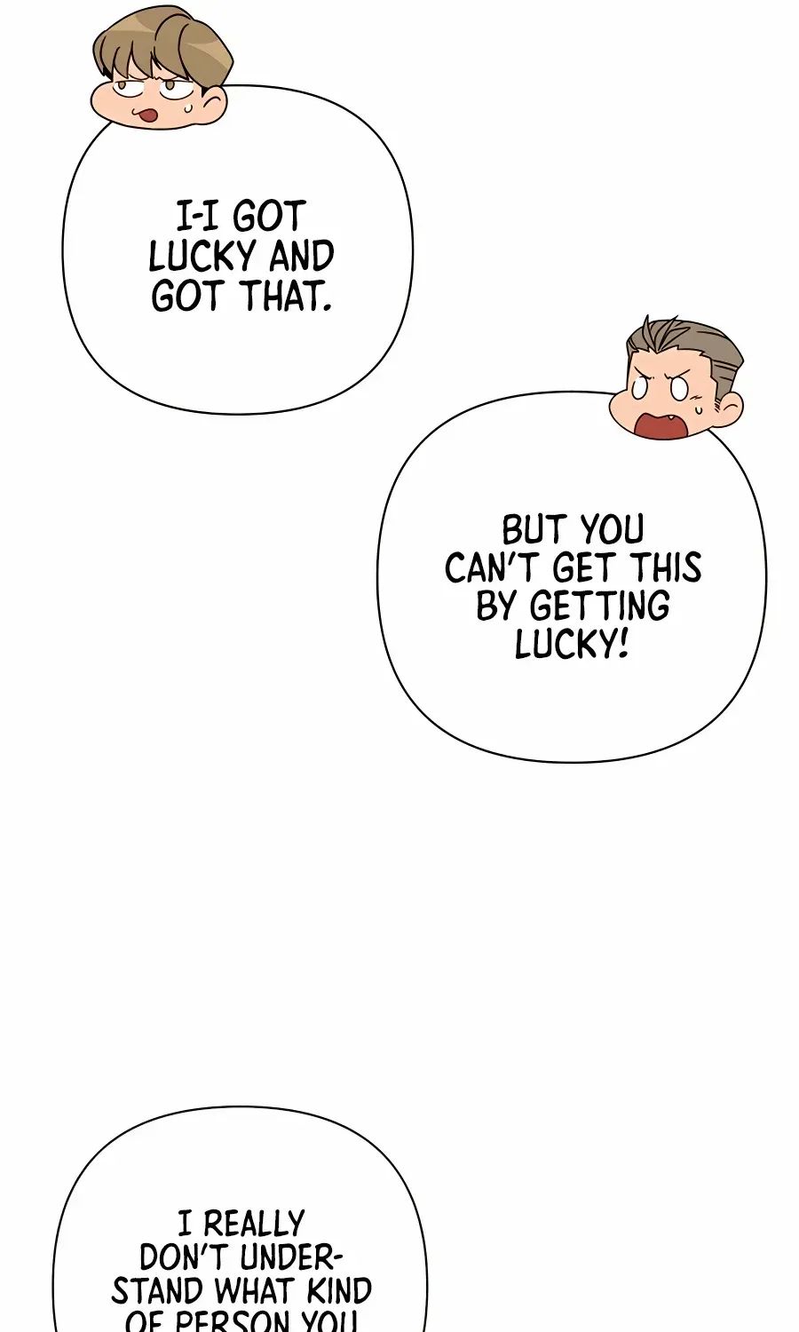 I’ll Resign And Have A Fresh Start In This World Chapter 28 page 56 - 
