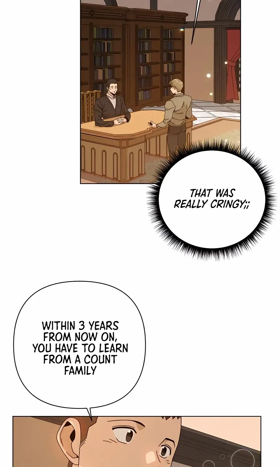 I’ll Resign And Have A Fresh Start In This World Chapter 28 page 72 - 