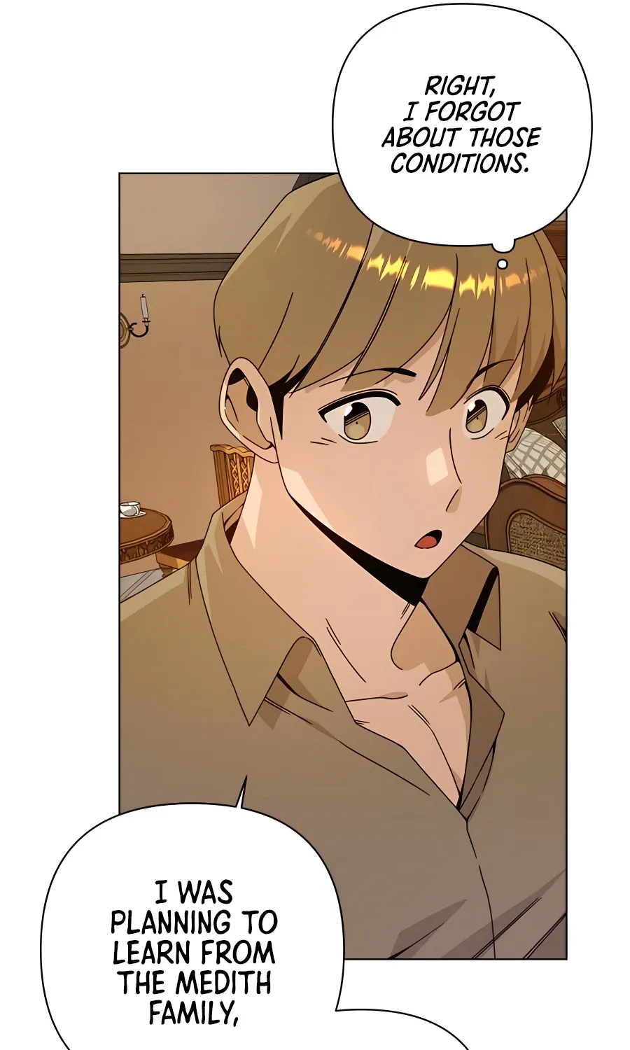 I’ll Resign And Have A Fresh Start In This World Chapter 28 page 74 - 