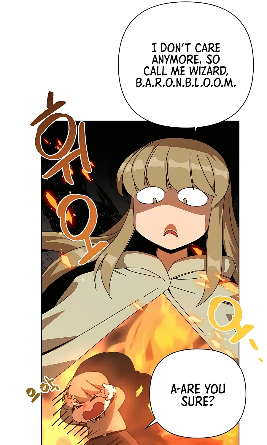 I’ll Resign And Have A Fresh Start In This World Chapter 28 page 84 - 