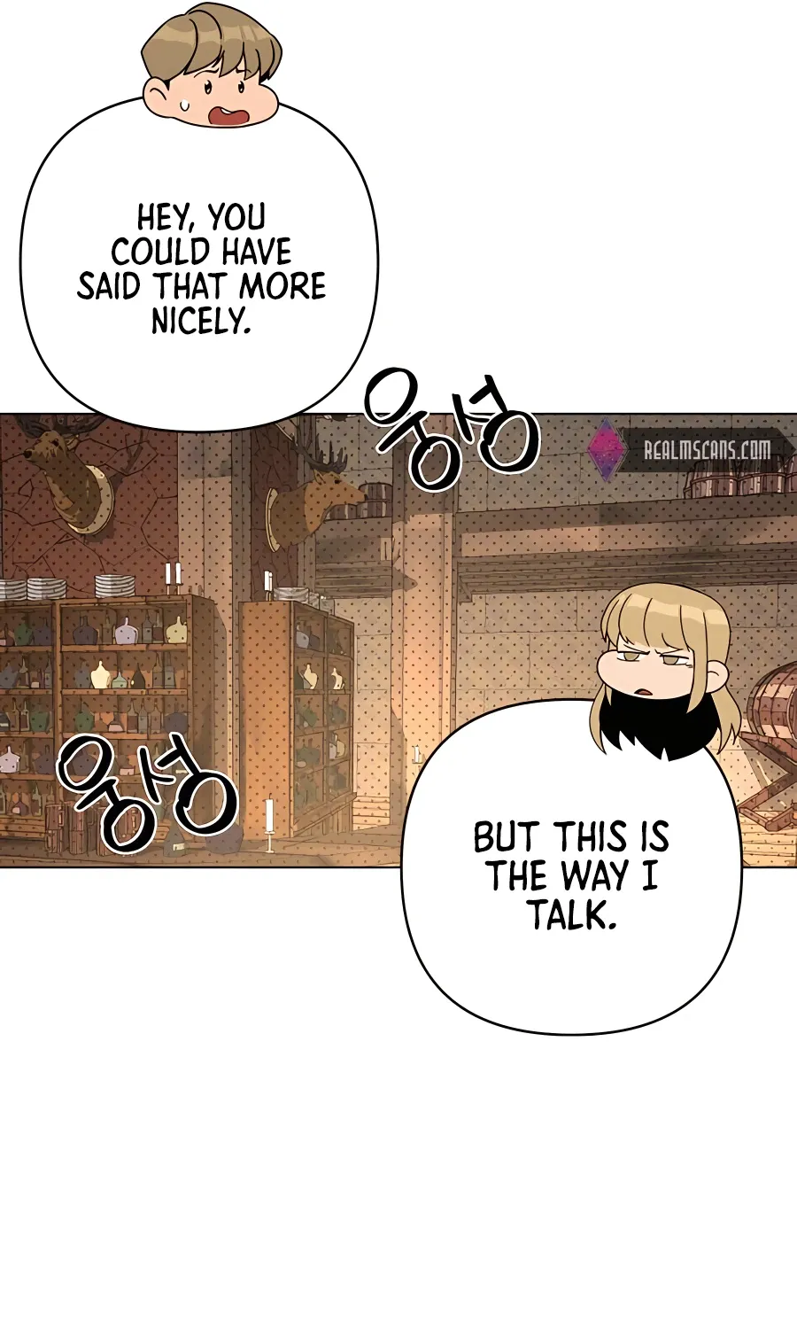 I’ll Resign And Have A Fresh Start In This World Chapter 29 page 12 - 