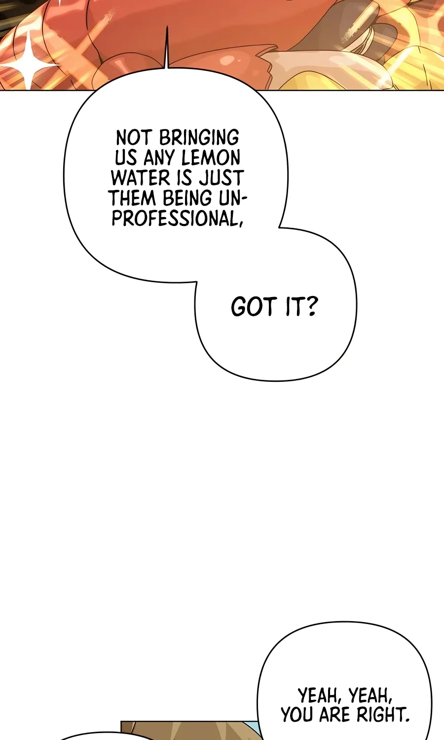 I’ll Resign And Have A Fresh Start In This World Chapter 29 page 17 - 