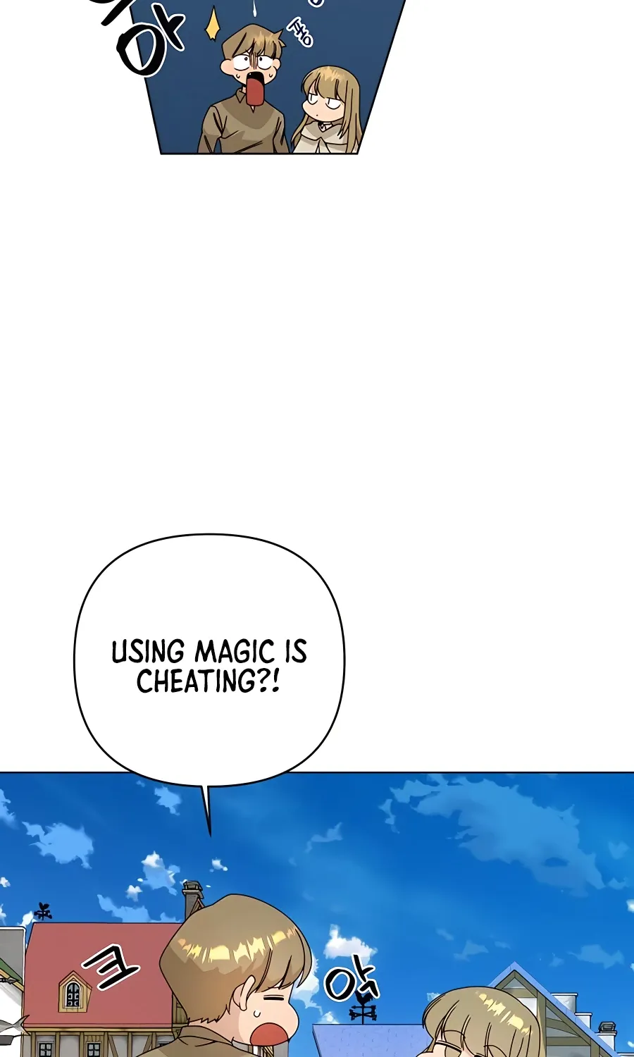 I’ll Resign And Have A Fresh Start In This World Chapter 29 page 46 - 