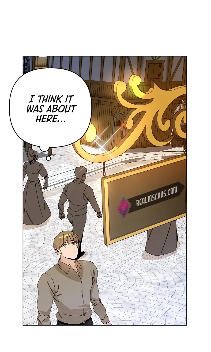 I’ll Resign And Have A Fresh Start In This World Chapter 29 page 50 - 