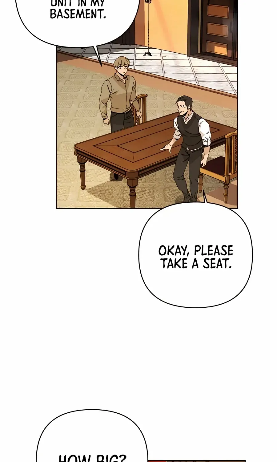 I’ll Resign And Have A Fresh Start In This World Chapter 29 page 54 - 