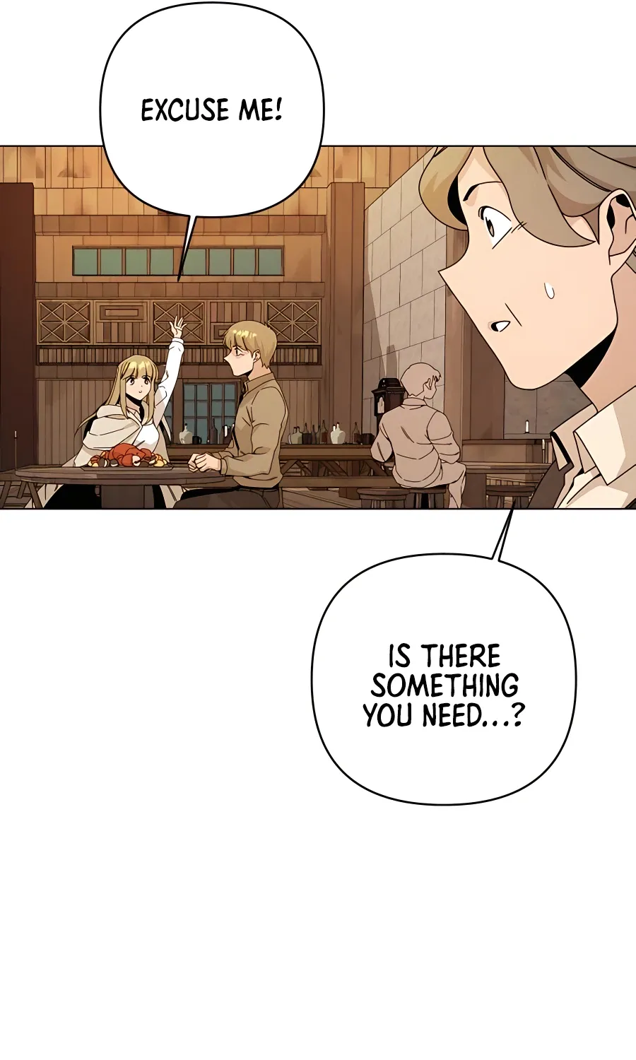 I’ll Resign And Have A Fresh Start In This World Chapter 29 page 7 - 