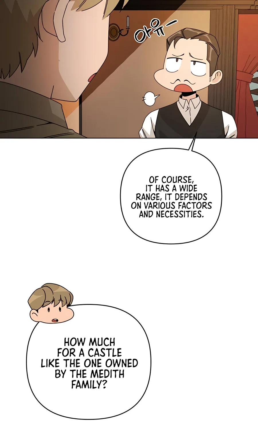 I’ll Resign And Have A Fresh Start In This World Chapter 29 page 61 - 