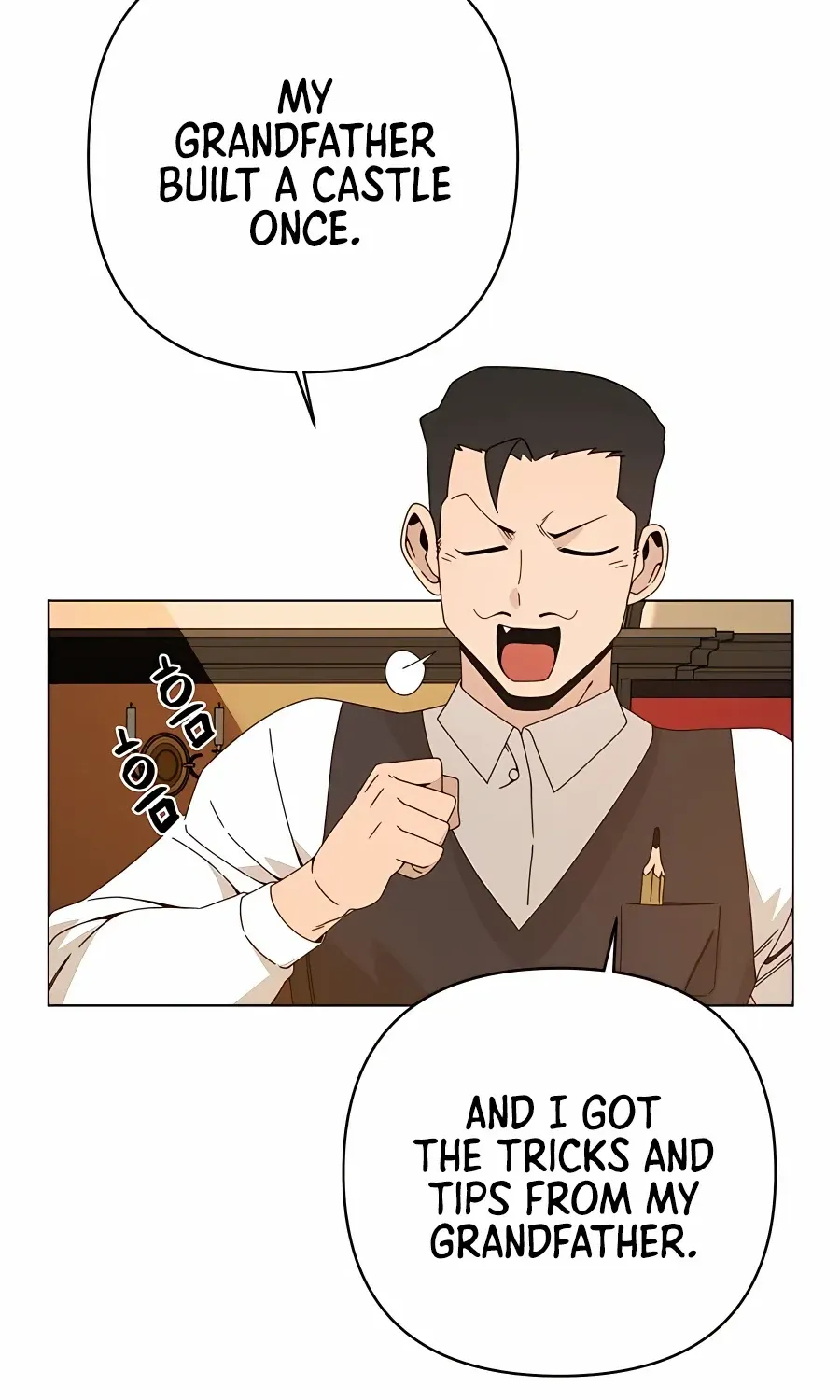 I’ll Resign And Have A Fresh Start In This World Chapter 29 page 65 - 