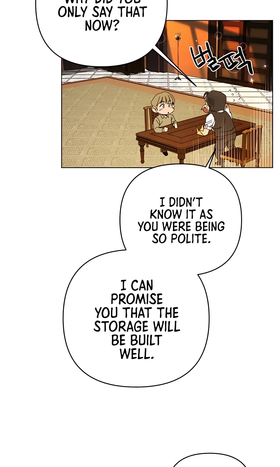 I’ll Resign And Have A Fresh Start In This World Chapter 29 page 70 - 