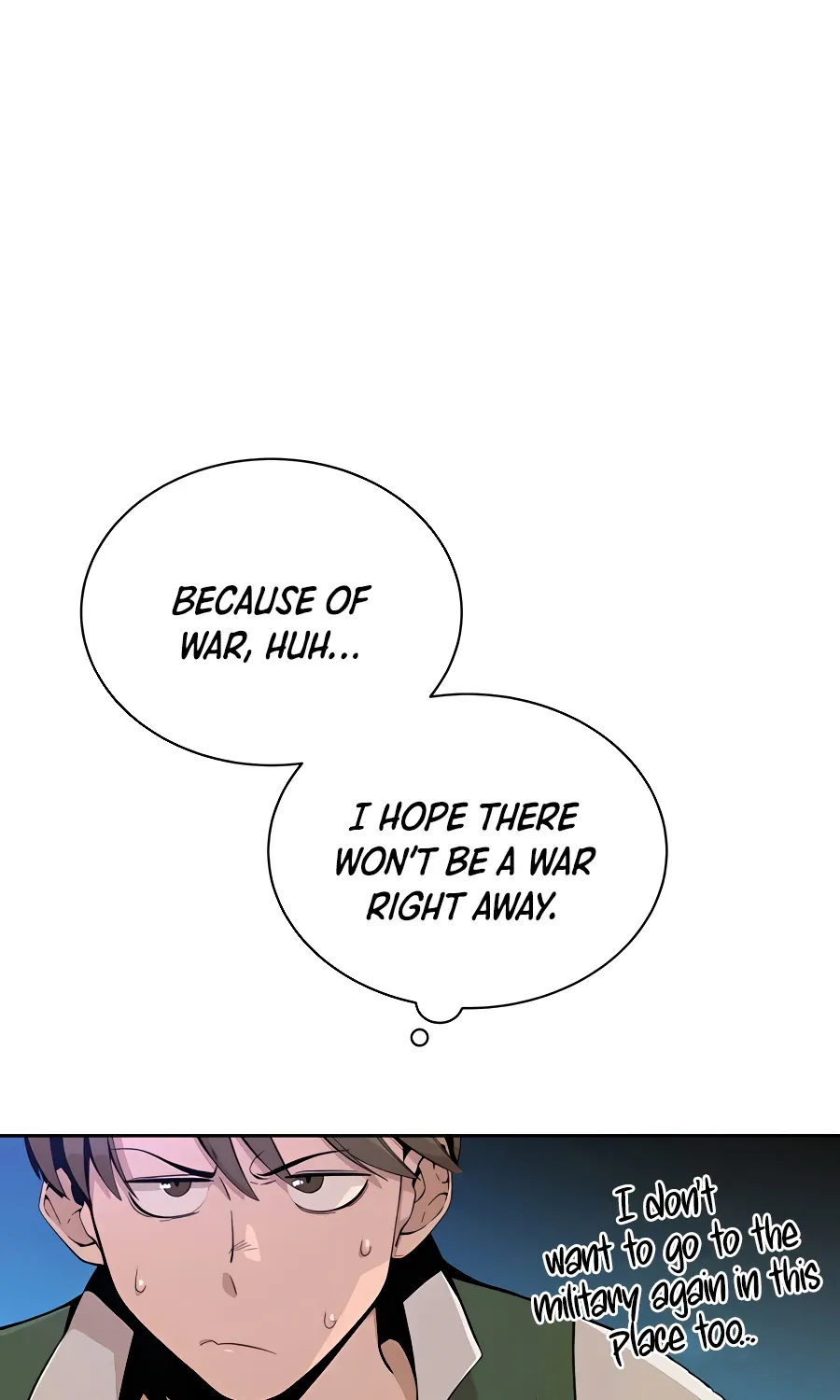 I’ll Resign And Have A Fresh Start In This World Chapter 3 page 104 - 