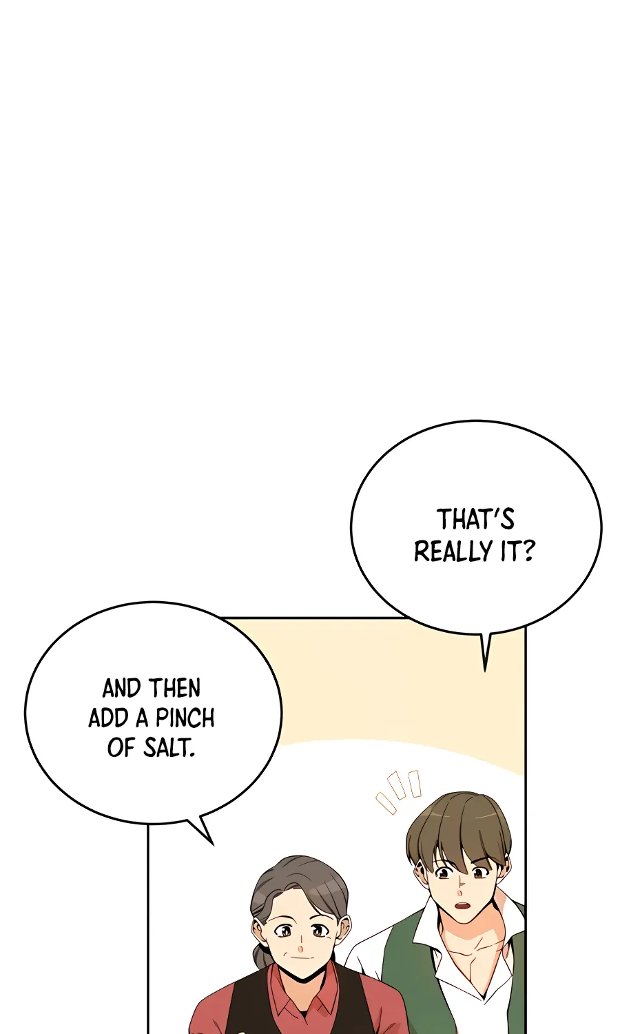 I’ll Resign And Have A Fresh Start In This World Chapter 3 page 20 - 