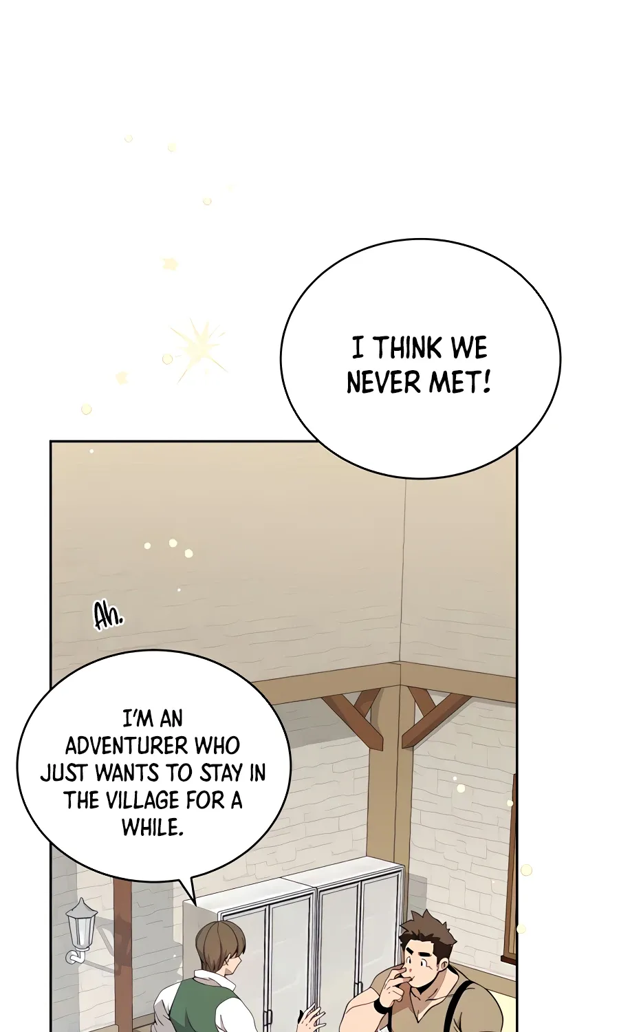 I’ll Resign And Have A Fresh Start In This World Chapter 3 page 71 - 