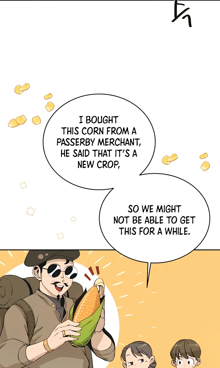 I’ll Resign And Have A Fresh Start In This World Chapter 3 page 10 - 