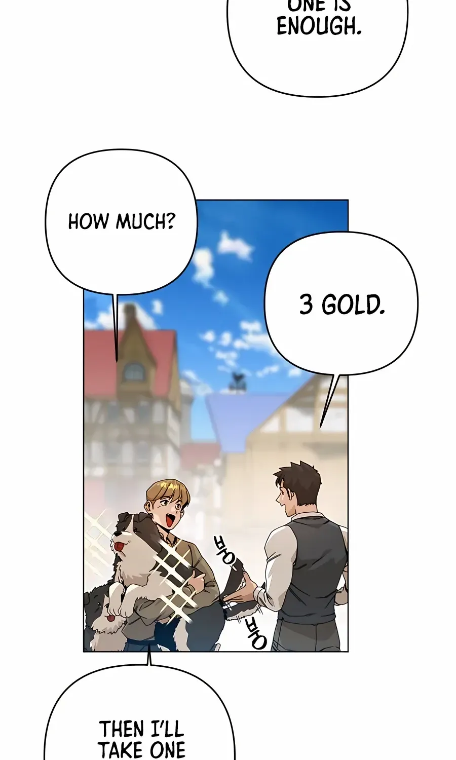 I’ll Resign And Have A Fresh Start In This World Chapter 30 page 4 - 
