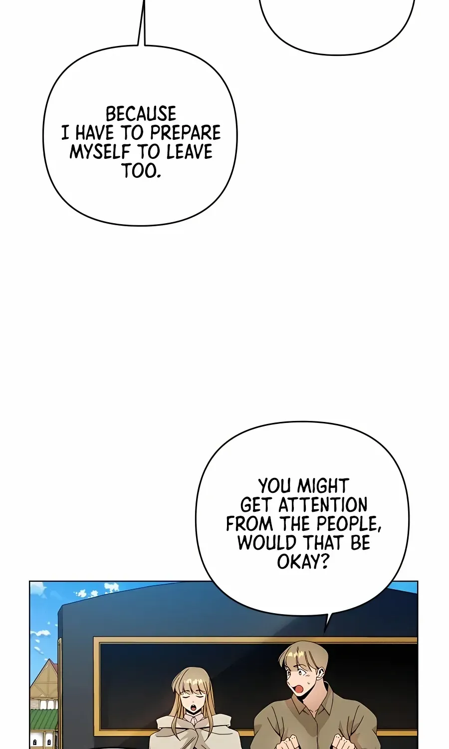 I’ll Resign And Have A Fresh Start In This World Chapter 30 page 36 - 