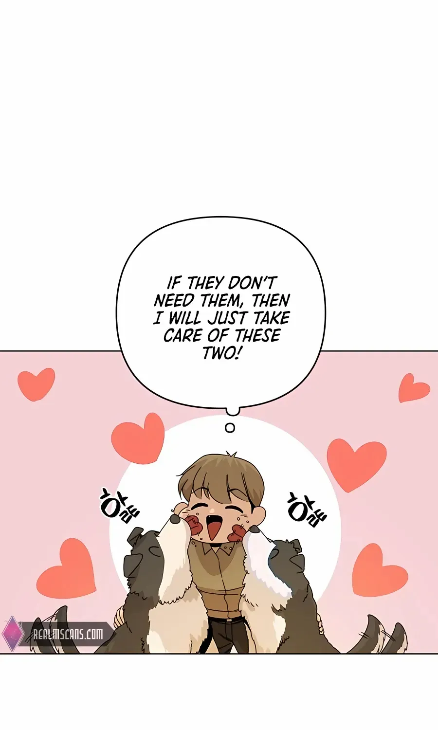 I’ll Resign And Have A Fresh Start In This World Chapter 30 page 7 - 