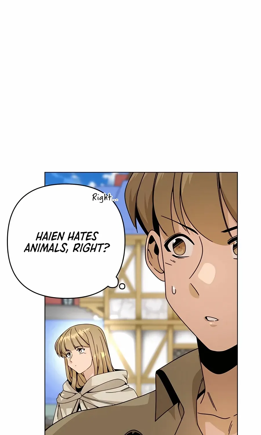 I’ll Resign And Have A Fresh Start In This World Chapter 30 page 8 - 